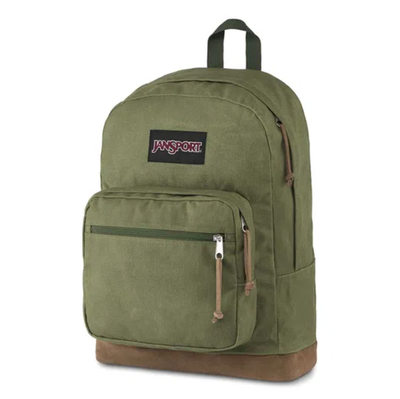 Jansport top canvas backpack