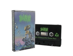 Blood Incantation - Hidden History Of The Human Race MC