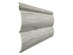 САЙДИНГ LUX ПОД ДЕРЕВО, БЛОК-ХАУС D4.7T, КАНАДСКАЯ БЕРЕЗА