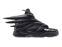 Adidas Jeremy Scott Wings 4.0 Black фото