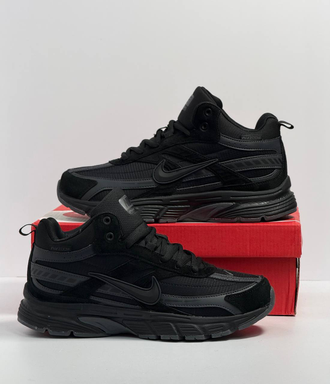 Nike Air Zoom Mid Black Зимние