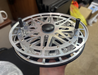 Ручки для катушек HF 220 и HF 180, Донская (27мм)