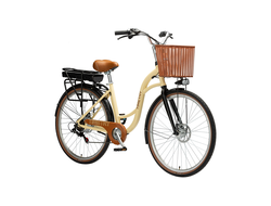 Электровелосипед TIMETRY D905