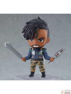 Нендроид Эрик Киллмонгер (Erik Killmonger)