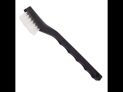 PLASTIC HANDLE NYLON TOOTH BRUSH DETAIL ДЕТЕЙЛИНГОВАЯ ЩЕТКА