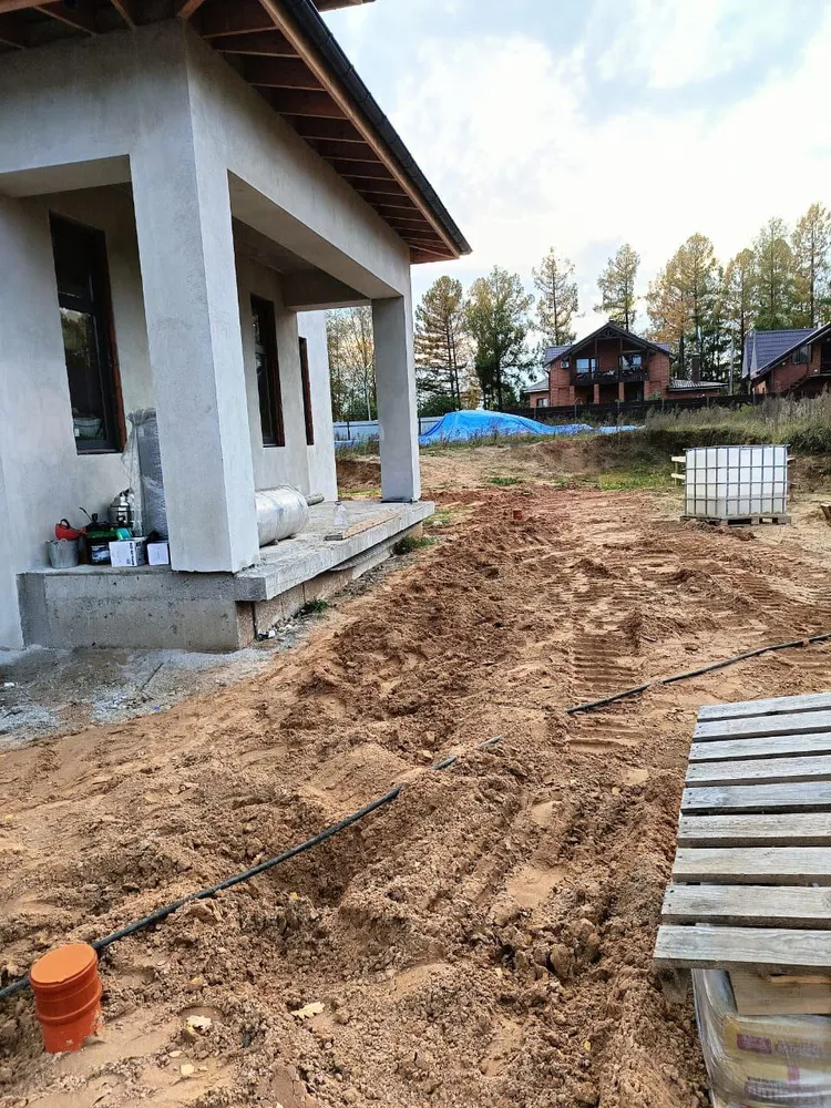 Все работы выполнены, заказчик доволен.