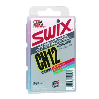 Парафин SWIX   CH COMBI :  CH8,CH7,CH6    60г. CH012