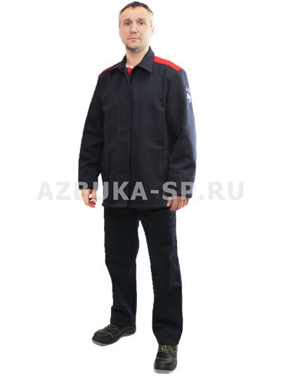 Костюм СТОКГОЛЬМ (2 класс защиты)