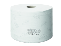 Tork SmartOne® туалетная бумага в рулонах