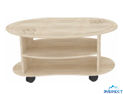 СТОЛ ЖУРНАЛЬНЫЙ № 04 (2 цвета) 944*550*550