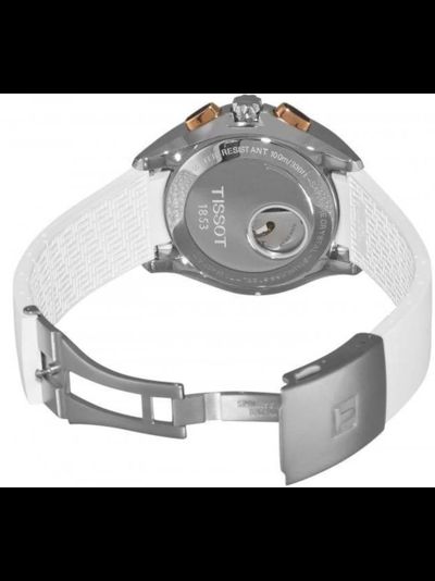 Швейцарские часы Tissot T024.427.27.011.00