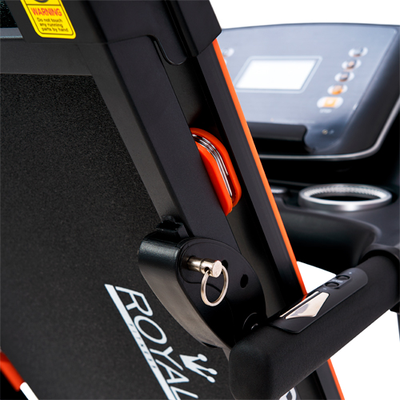 Беговая дорожка электрическая ROYAL Fitness RF-6