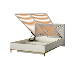 Спальня РОДОС - №135 Кровать 1600 с подъемным механизмом