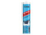 Sila PRO Max Sealant, All weather, каучуковый герметик для кровли, бесцветный, 290 мл