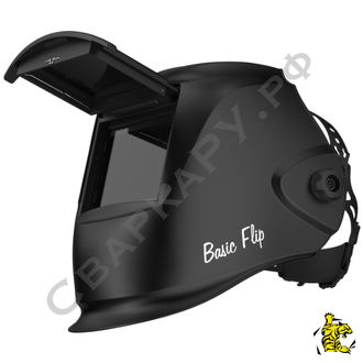 Маска сварщика Старт Basic Flip 9DIN 110х90мм откидной светофильтр