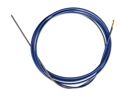 Канал направляющий стальной (d0,6-0,9 / синий / 5,5m)