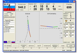 SN-Pkt - Система навигации призменная с инклинометром ручная