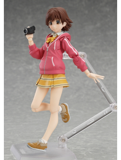 Фигурка фигма Мио Хонда (figma Honda Mio Cinderella Project ver.)