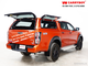 Кунг Carryboy SLR для Isuzu D-max 3-го поколения RG-01 2021+ в цвете 570 оранжевый металлик
