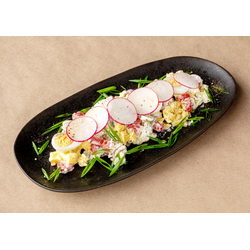 Немецкий картофельный салат по рецептам жителей восточной Пруссии