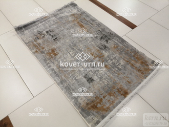 Дорожка ковровая ARZU 3519A krem / ширина 0.8 м