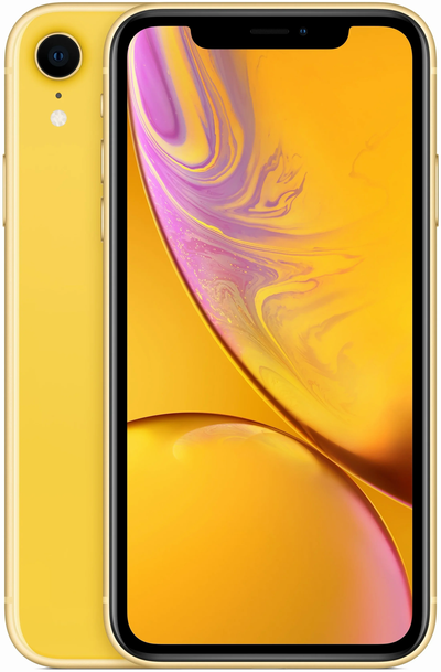 Купить Apple iPhone XR 64GB Yellow (rfb) в СПб — гарантия