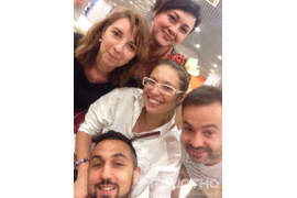 Дмитрий Туркан, Нику Боканча и Цветочная кухня "Приятно"