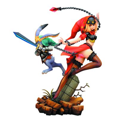 Фигурка 1/8 Velvet