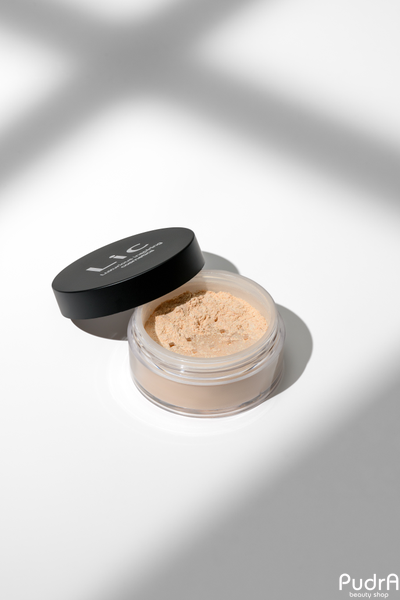 Lic Пудра рассыпчатая HD Loose powder 12 гр