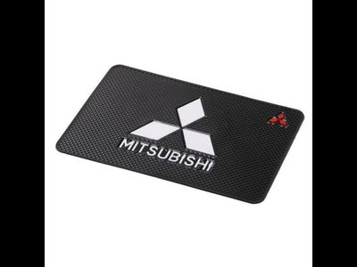 Коврик на торпеду с логотипом MITSUBISHI