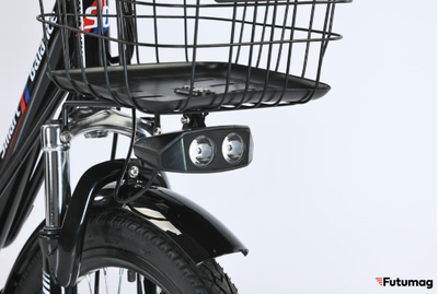 Электровелосипед SmartBalance Corsa 13