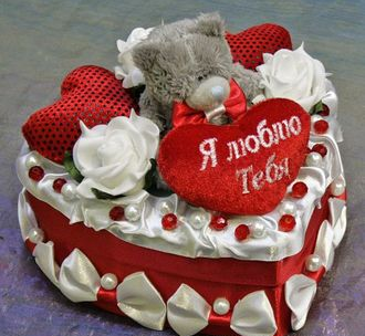 плюшевое чудо №28