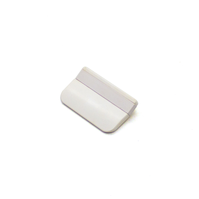 003-Ручка балконная пластиковая 70мм Белая Артикул: 6987525665