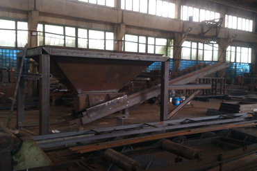 Бункер-питатель 6