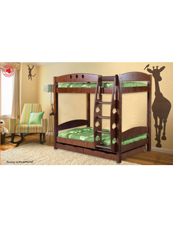 Двухъярусные кровати