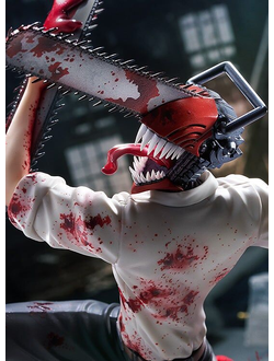 Фигурка 1/7 Человек-бензопила (Chainsaw Man Good Smile Company)