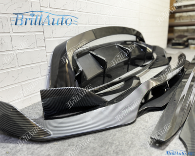 Обвес M Performance BMW X5 G05 карбон 2018-2023