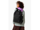 Рюкзак Eastpak Optown Pak'r Black на девушке