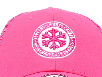 Бейсболка детская ХК «СИБИРЬ» A&C (р.52-54) 11147