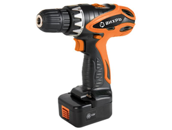 Дрель-шуруповерт ВИХРЬ ДА-12-2