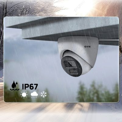 GVS комплект видеонаблюдения GVS-X3-f8m-full, 8MP, расширение 3840x2160