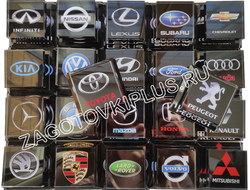 Автомобильный ароматизатор Кристалл FORD