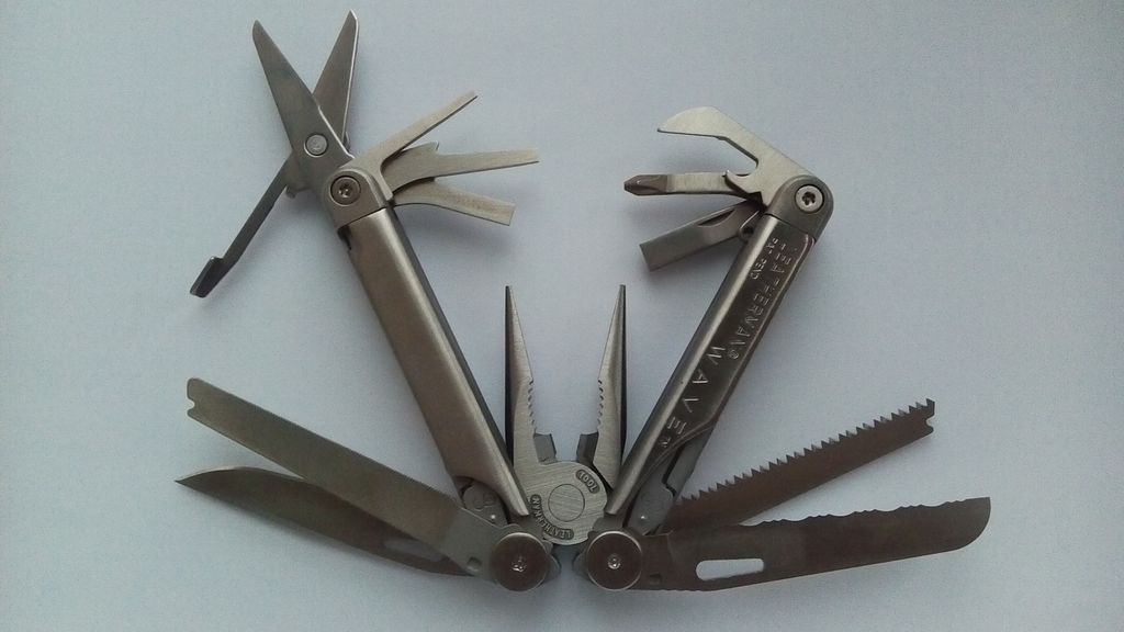 leatherman wave original leatherman