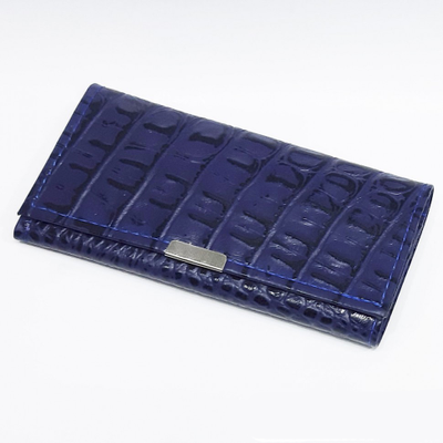 Ключница с кошельком под наклейку логотипа авто