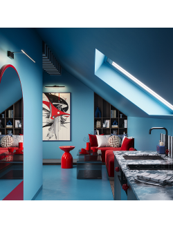 Подсветка Decart, MIR010WL-L12B4K