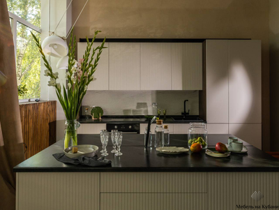 Сиэль Айленд силк модульная кухня