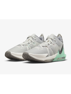 Nike LeBron Witness 7 Grey DM1123-006