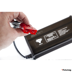 Зарядное устройство для свинцовых тяговых аккумуляторов 24V60AН (10A) Anderson