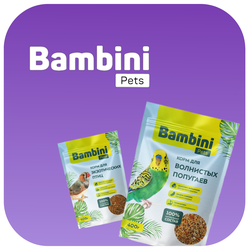 Bambini Pets (Бамбини Петс)