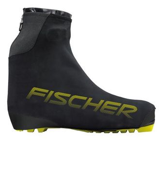 Чехлы для лыжных ботинок  FISCHER BOOTCOVER Racing  (Размеры: M)